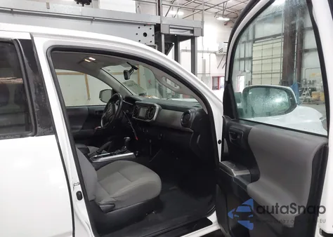 2016 Toyota Tacoma Sr5 V6 из США, поврежденный, VIN 3TMAZ5CN1GM020831